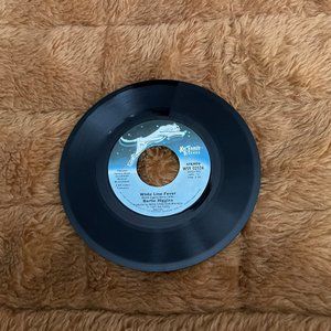 VTG Bertie Higgins White Line Fever/Key Largo 45